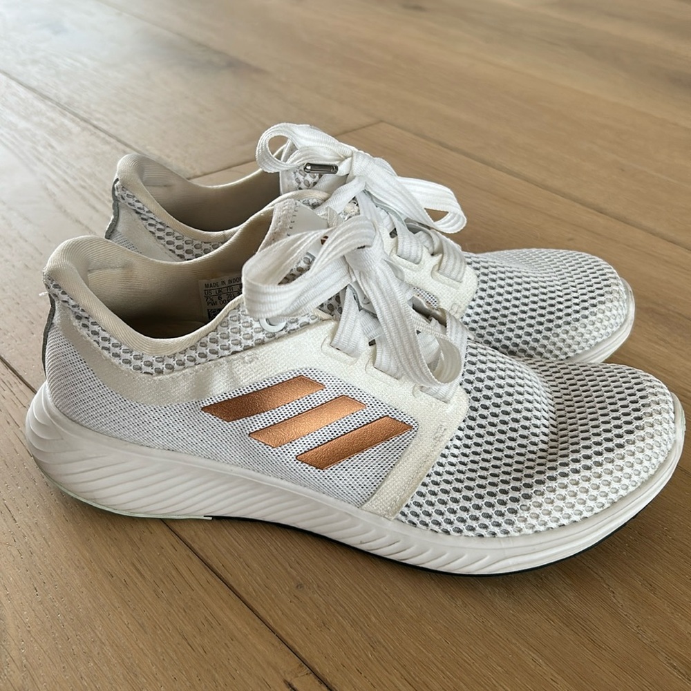 Adidas women’s edge lux bounce running sneakers